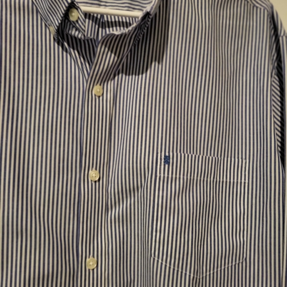 Izod Casual/Dress Shirt Sz. XXL - Picture 2 of 5